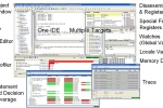 winIDEA Debugger (Click to enlarge)