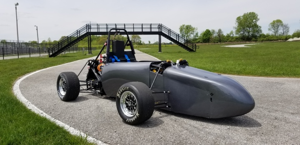 PER19 is the 4th generation of e-cars from Purdue.